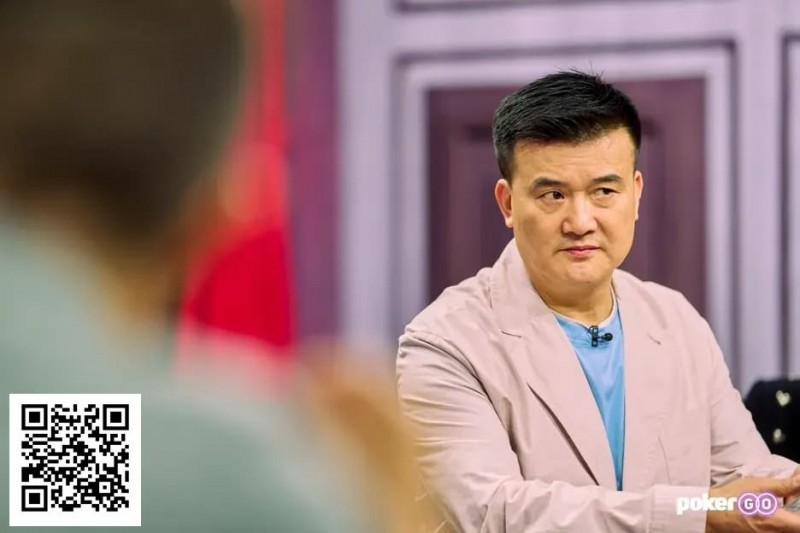 【EV扑克】Peter是真头铁啊!在这牌面被对手轰了两枪还敢全压?