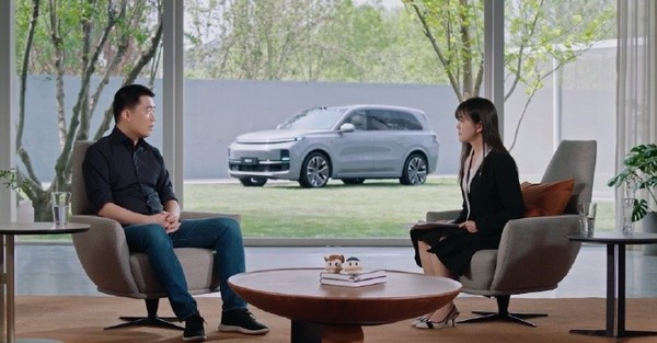 李想解读VLA司机大模型:拥有接近人类司机的思考 李想解读VLA司机大模型:拥有接近人类司机的思考