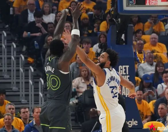 大发体育-爱德华兹36分巴特勒33+7+7 勇士再负森林狼总分1-2,大发助力你的致富之路!