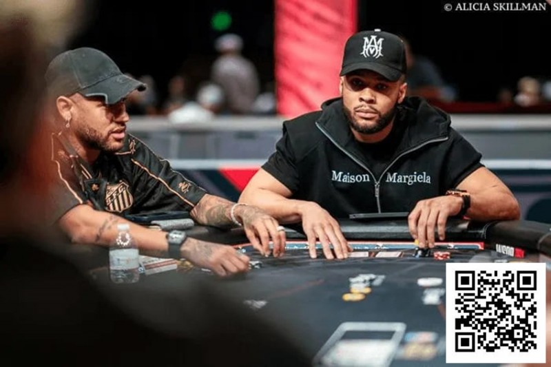 【EV扑克】趣闻 | 拳击明星挑战超级对决,回应欠内马尔500万美元的债务传闻