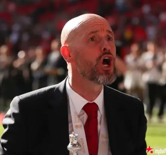 大发体育-阿贾克斯主帅主动辞职，滕哈赫有望再次执教贾，大发助力你的致富之路！