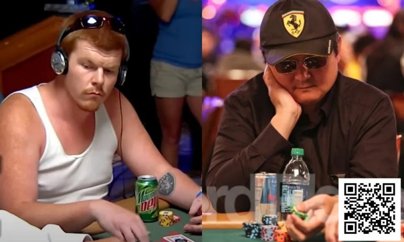 【EV扑克】四条A撞皇家同花顺！WSOP史上最惨Bad Beat，没有之一