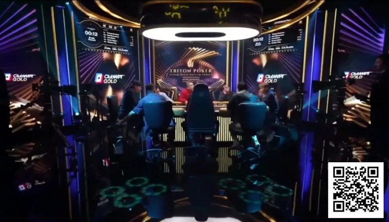 【EV扑克】Triton黑山:史上最大规模邀请赛爆燃开战 黄文杰、丁彪、谈轩等成功晋级