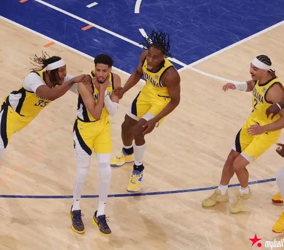 大发体育-哈利伯顿31+11布伦森43分 步行者神逆转加时胜尼克，大发助力你的致富之路！