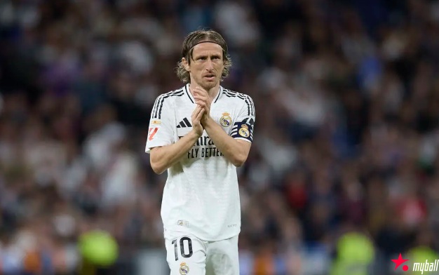 迈博体育 皇马官方宣布莫德里奇世俱杯后离队