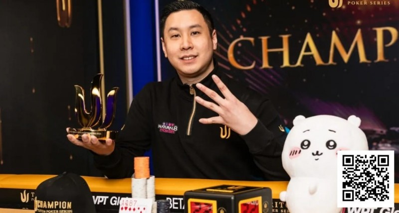 【EV扑克】Triton黑山站 | 泰国第一Punnat Punsri获首场PLO赛事冠军,职业生涯总奖金2450w刀