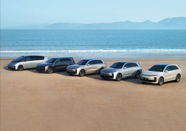 理想汽车开始推送OTA 7.4 L6“运动CDC”模式增强阻尼 理想汽车开始推送OTA 7.4 L6“运动CDC”模式增强阻尼