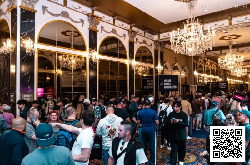 【EV扑克】2025WSOP | 神秘百万赛和行业员工赛同步开启,蒲蔚然、茅人及、周全等中国选手纷纷就位