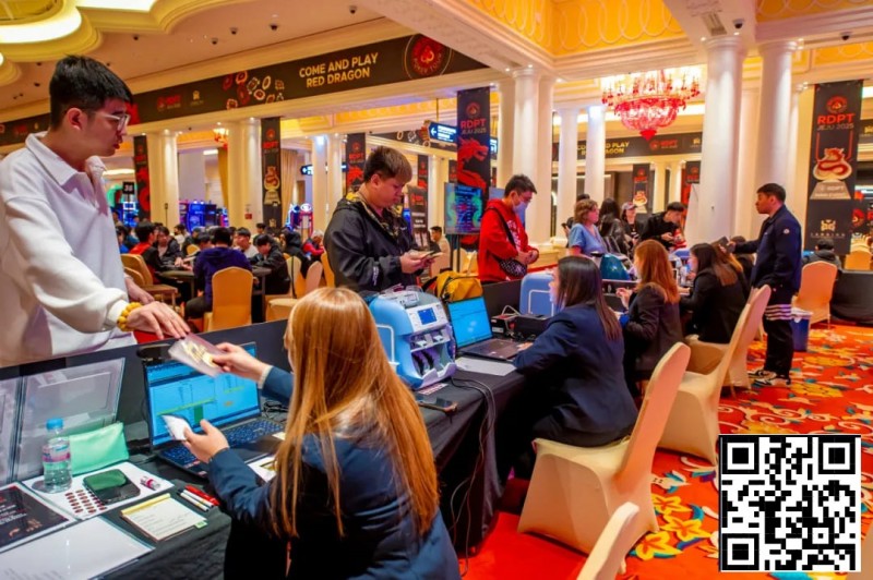 【EV扑克】2025红龙杯济州|掀起盛宴热潮!红龙赛B组278人次参与62人晋级,中国香港选手黄国伟装袋67.4万成就小组CL!