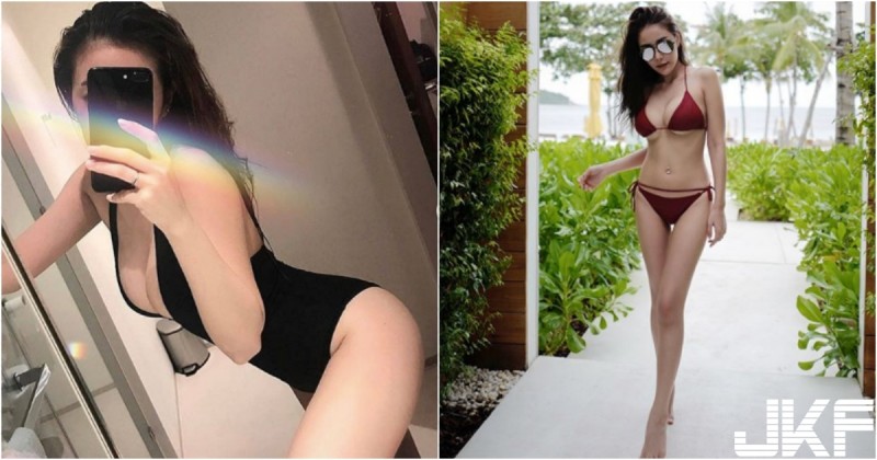 前凸後翹超辣曲線！「大奶姊姊」ig放絕招，點開全是火辣大長輩！