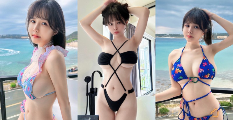 老師穿這樣可以嗎？巨乳高中教師上班包緊緊，下班大解放