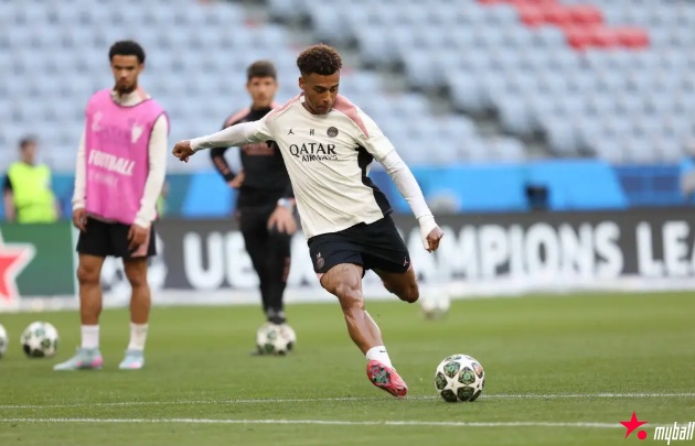 迈博体育 巴黎冲击队史首冠 国米盼弥补2年前遗憾