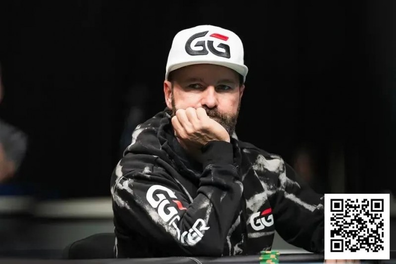 【EV扑克】“我没作弊,更没特权!”丹牛怒怼黑粉,WSOP爆发手机违规争议!