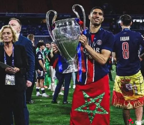 迈博体育 本赛季非洲球员大放异彩！欧冠冠军和最佳射手