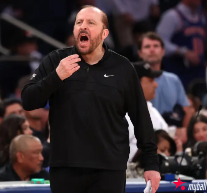 迈博体育:尼克斯解雇锡伯杜 后者刚率队打进东部决赛