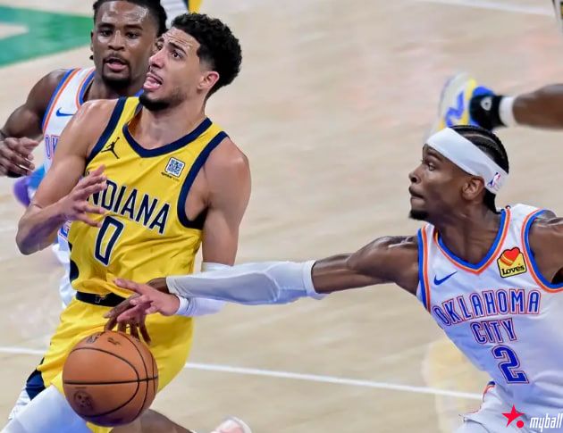 大发体育-哈利伯顿绝杀亚历山大38分 步行者险胜雷霆总分1-0,大发助力你的致富之路!