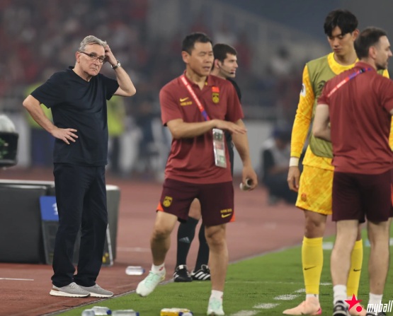 迈博体育 国足客场0-1印尼 提前一轮无缘世界杯