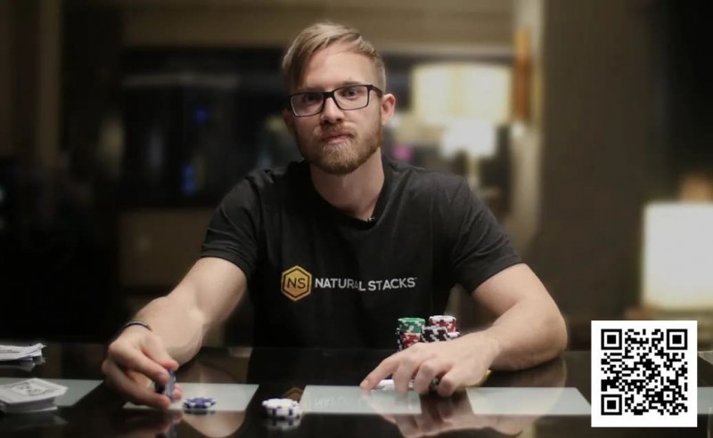 【EV扑克】赢了7000w奖金后,他第一件事竟然是离开地下室