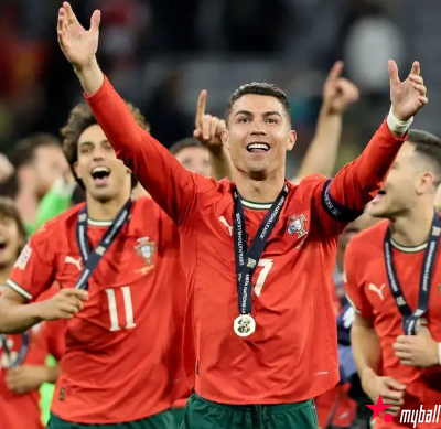 大发体育-C罗:为葡萄牙断腿我也认,大发助力你的致富之路!