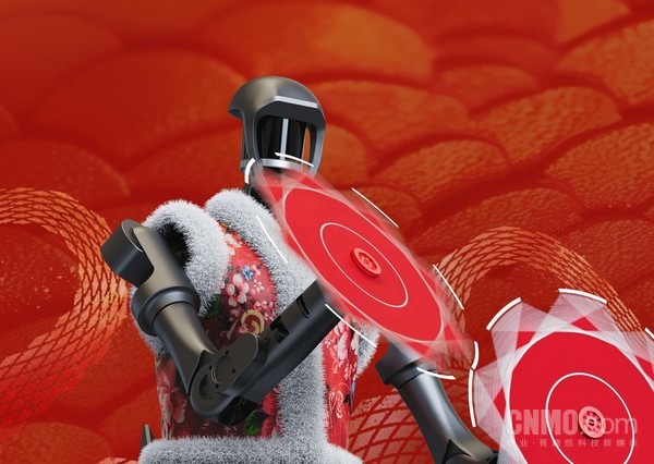 宇树公布舞蹈表演机器人最新专利 可表演旋转抛动