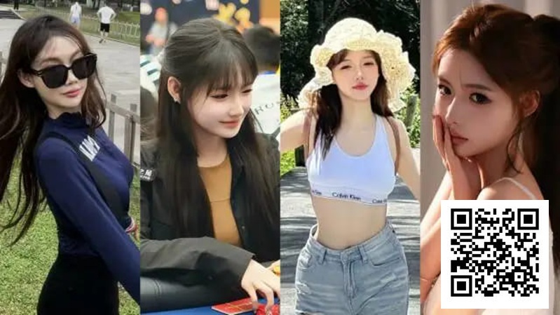 【EV扑克】王颜清：DPC 女神邀请赛的闪耀新星，用热爱点燃国际扑克之光