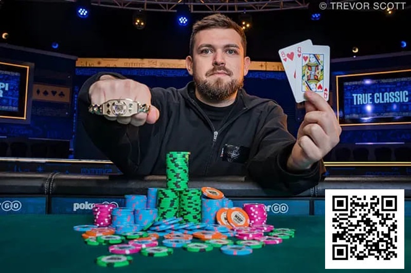 【EV扑克】2025WSOP | 国人Tsz Ho Chau赛事35获季军,Phil Ivey赛事36获第九名