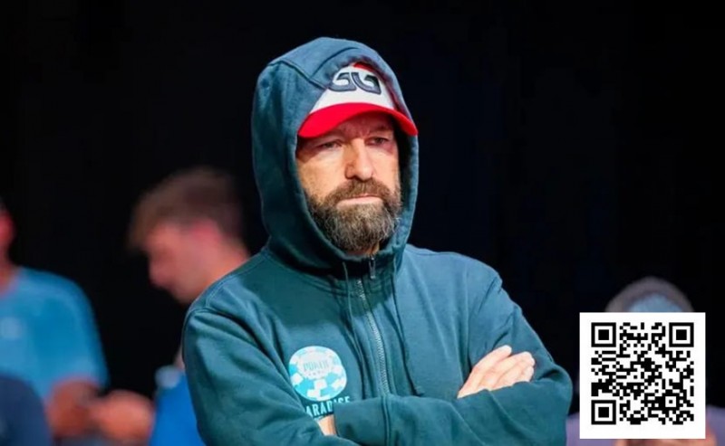 【EV扑克】瞎搞？丹牛在WSOP的PLOssus PKO锦标赛上疯狂发射14发子弹…