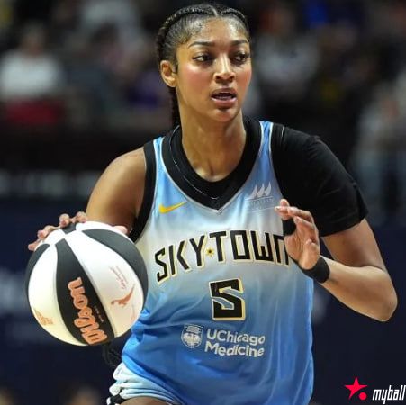 大发体育-安吉尔成为WNBA历史上第二年轻获得三双的球员，大发助力你的致富之路！