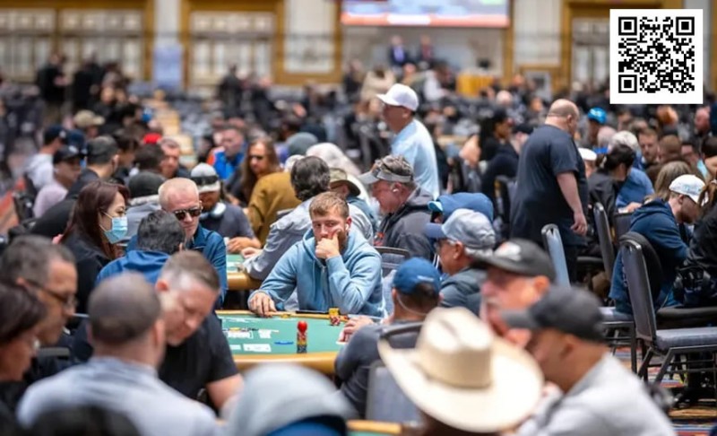 【EV扑克】2025年WSOP半程数据:看空者与看多者谁对谁错