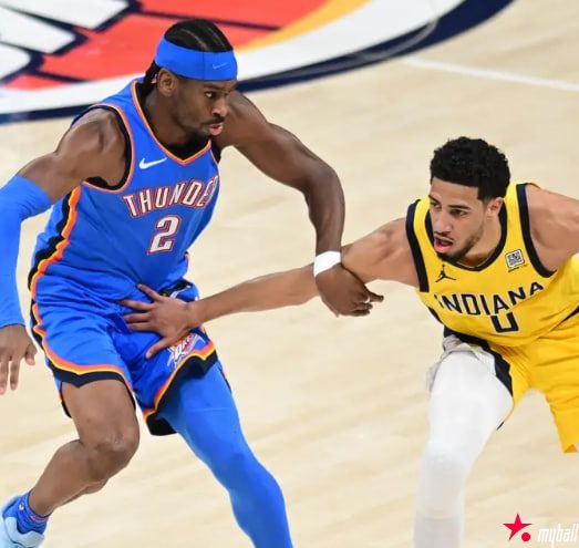 大发体育-亚历山大29+12哈利伯顿伤退 雷霆胜步行者夺得总冠军,大发助力你的致富之路!