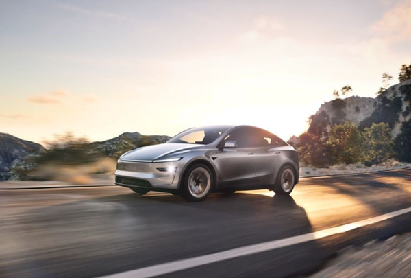 5月中国一线城市车型销量TOP20：小米SU7惜败Model Y