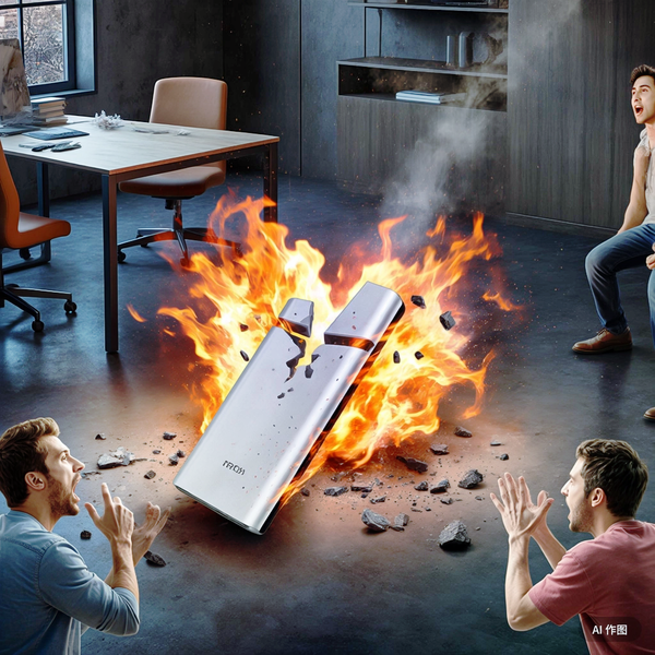 罗马仕充电宝爆炸起因疑似曝光:电芯供应商背大锅? 罗马仕充电宝爆炸起因疑似曝光:电芯供应商背大锅?