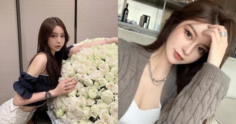 甜美老闆娘「新服飾穿搭好性感」，「雪白美肌」讓人好愛！