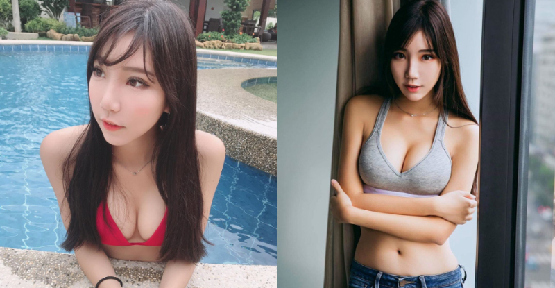 甜美高材生「陳亮穎Juby」展現小女人的初熟韻味　甜美笑容讓人戀愛