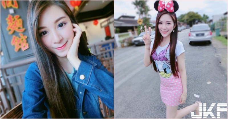 超可愛！網瘋傳「麵館正妹」顏值滿分！這甜美笑容真的太迷人了…