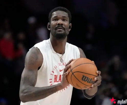 大发体育-自由市场剩余大鱼:利拉德领衔,大发助力你的致富之路!