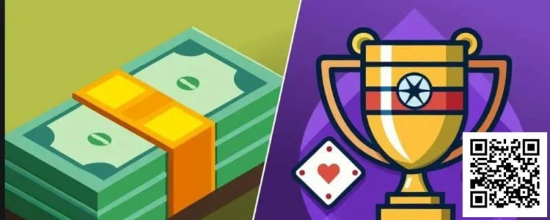 【EV扑克】常规桌游戏与锦标赛扑克策略对比