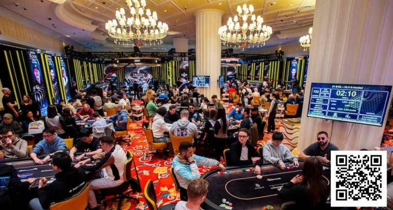 【EV扑克】传奇扑克首届Triton One系列赛九月相约济州岛,高调进军中端市场