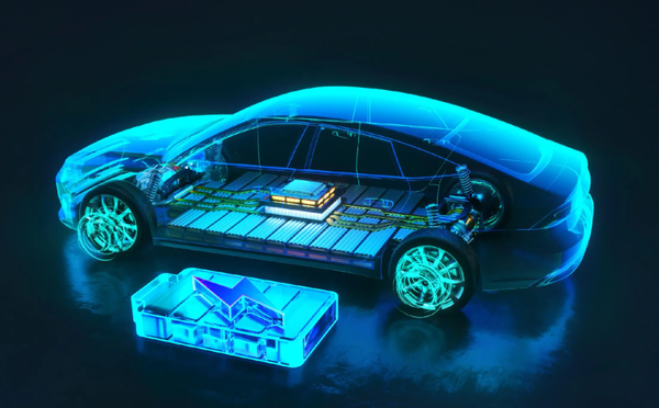 2025年上半年中国动力电池市场:产量达513.81GWh 2025年上半年中国动力电池市场:产量达513.81GWh