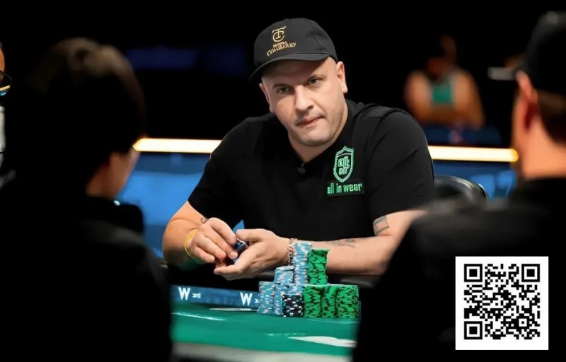 【EV扑克】3BB的逆袭!七条金手链得主从淘汰边缘,一路翻倍至WSOP主赛事FT