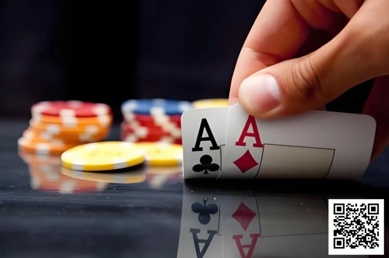 【EV扑克】为什么有些牌面可以全范围持续下注？