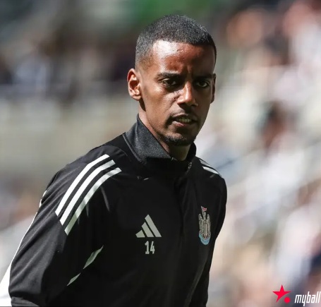 大发体育-要去利物浦?伊萨克缺席热身赛引热议,大发助力你的致富之路!