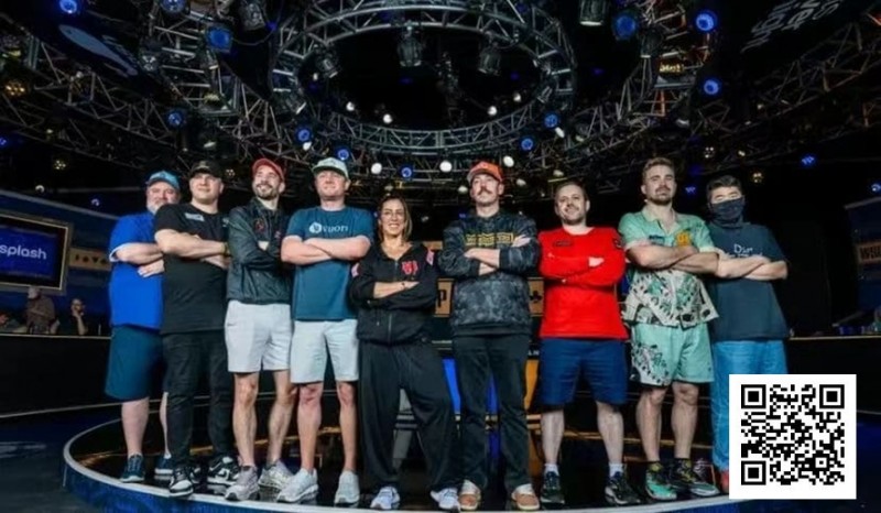 【EV扑克】话题 | WSOP主赛税务揭秘:冠军缴税近400万,免税玩家笑到最后