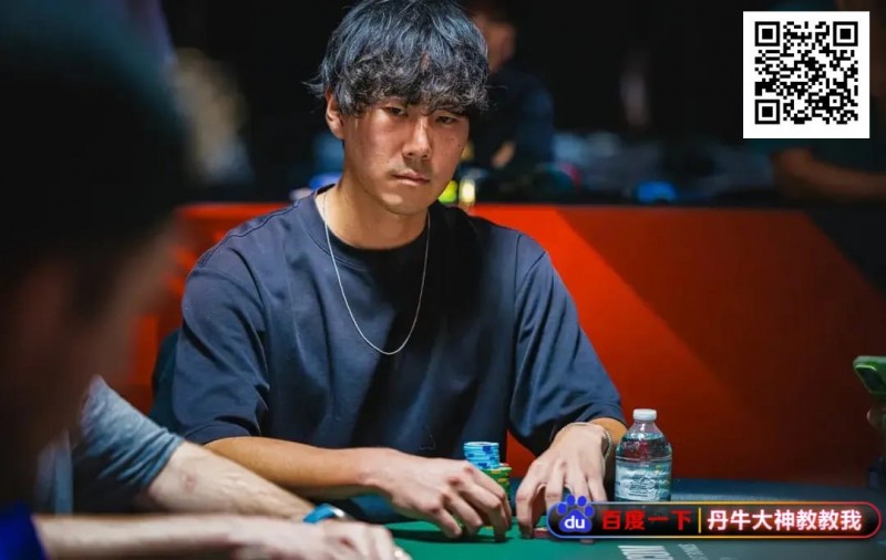 【EV扑克】首战WSOP主赛事,他拿下第100名和7万刀!全靠线上卫星赛和“一本书”