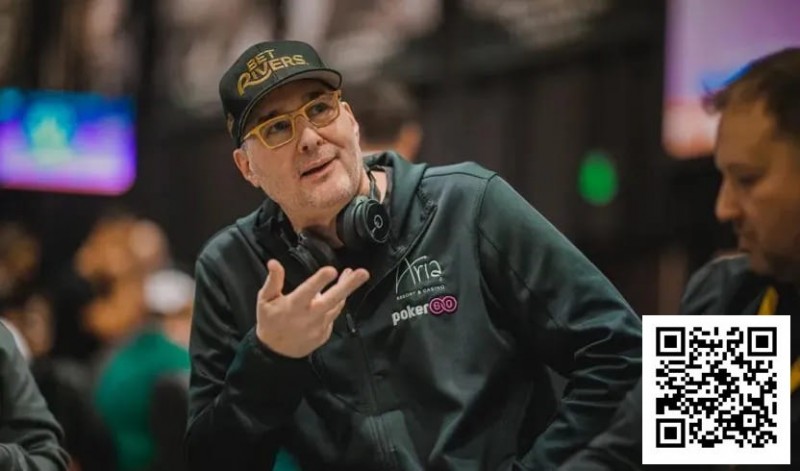 【EV扑克】”规则有问题!”——Phil Hellmuth怒斥WSOP年度最佳评选,Deeb:我实至名归