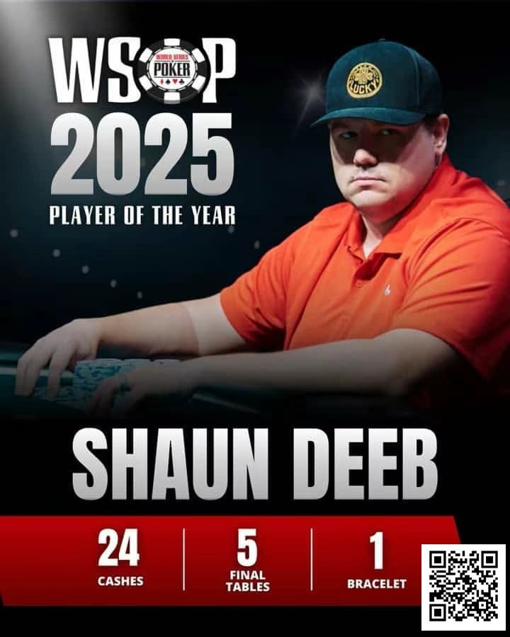 【EV扑克】WSOP大瓜:Hellmuth质疑年度玩家有黑幕惨遭打脸,虽道歉但无人买账