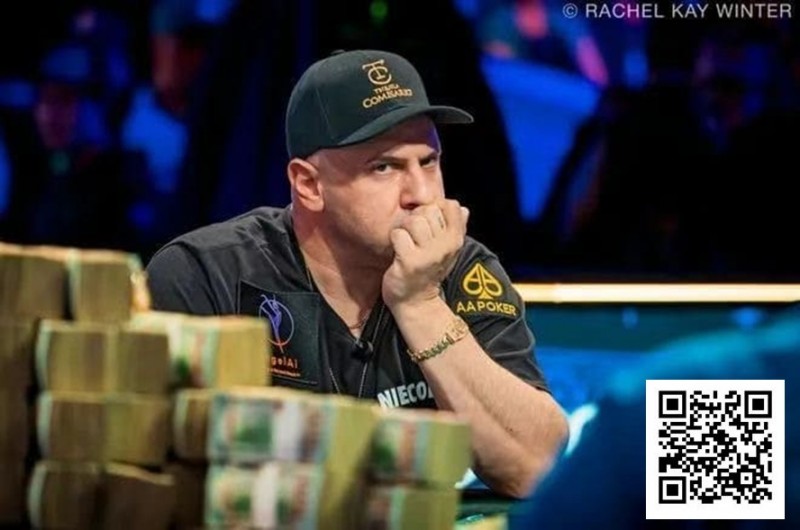 【EV扑克】话题 | 2025年WSOP冠军Michael Mizrachi是扑克史上最伟大的终结者吗?