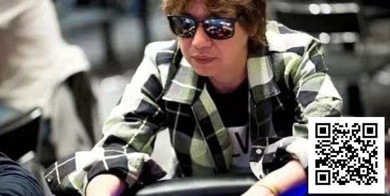 【EV扑克】话题 | WSOP主赛事奇闻：日本选手Motoki Jinno因”神游”错失关键牌局