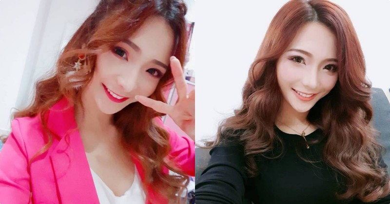 正妹保養彩妝師「Nikki Ong」，精緻瓜子臉拍照零死角！