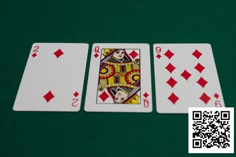 【EV扑克】翻牌中了天同花,什么时候该慢玩?